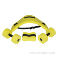 wholesale water swimming floating back belt set